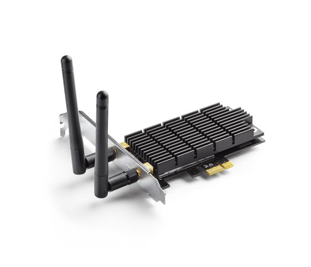 TP-LINK Archer T6E PCI-E AC1300 - 260560 - zdjęcie 3